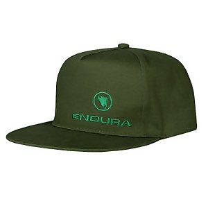One Clan Cap - Forest Green