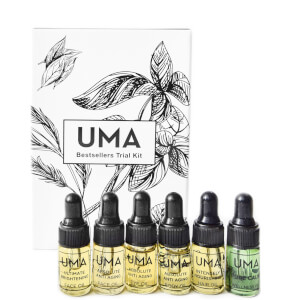 Uma Oils Bestsellers Kit