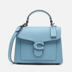 Top handle coach bag cheap