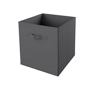 Living Elements Compact Cube Fabric Insert - Charcoal