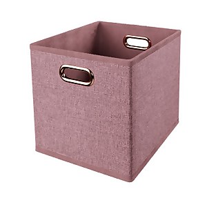Clever Cube Woven Insert - Rose