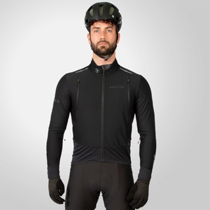 Pro SL 3-Jahreszeiten-Jacke für Herren - Schwarz - XXL