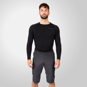 GV500 Wasserdichte Short für Herren - Anthrazit - XXXL
