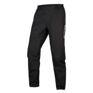 Men's Hummvee Transit Waterproof Trouser - Black - XXL