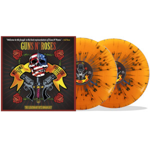 Guns N' Roses - Welcome To Paradise City (Splatter Vinyl) 10