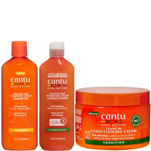 Cantu Wash Day Bundle