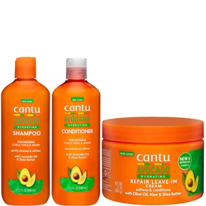 Cantu Avocado Bundle
