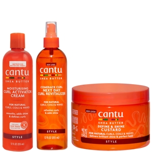 Cantu Curl Definition Bundle