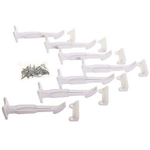 Dreambaby Secure Catches Pack 7 Homebase