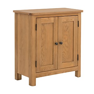 Norbury Petite Cabinet - Oak