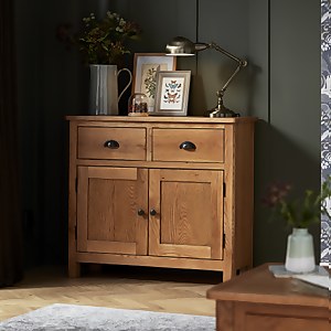 Norbury Small Sideboard - Oak