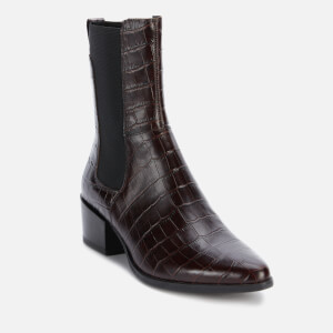 Vagabond shoemakers marja embossed chelsea boot cheap