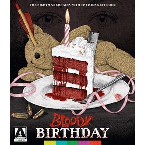 Bloody Birthday cover