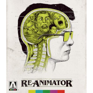Re-Animator cover