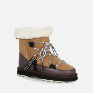 Emu waterproof sheepskin boots cheap