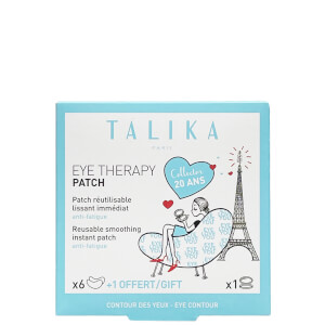 Talika Eye Therapy Patch 20 Years Collector Edition Set