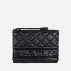 Valentino Women's Ada Soft Cosmetic Case - Nero