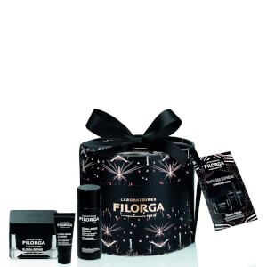 Trío de cajas globales de Navidad Filorga