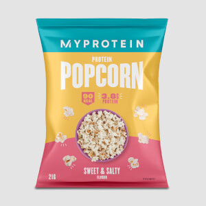 Myprotein Popcorn, Sweet and Salty, 21g (Sample)