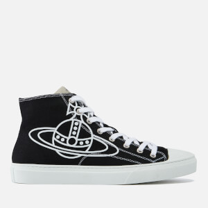 Plimsoll Canvas Hi-Top
