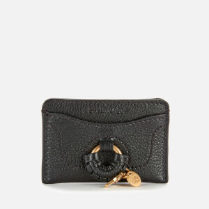 See by Chloé Women's Hana Card Holder - Black