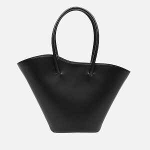 【LITTLE LIFFNER】Tulip Shoulder Bag Medium Black Tulip Shoulder Bag Medium Black - Liffner