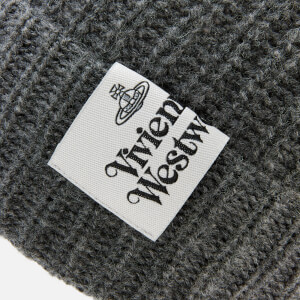 [VIVIENNE WESTWOOD]Classic Cashmere Beanie ★完売必至★人気 Cashmere ★完売必至★人気 Beanie [VIVIENNE WESTWOOD]Classic