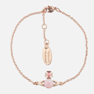 Vivienne westwood rose gold bracelet best sale