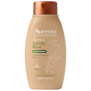 Aveeno Scalp Soothing Haircare Daily Moisture Oat Milk Conditioner 354ml