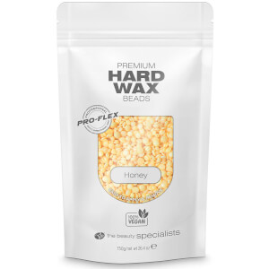 Rio Premium Hard Wax Beads - Honey