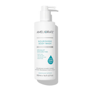 AMELIORATE Nourishing Body Wash 500ml