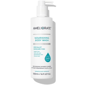 AMELIORATE Nourishing Body Wash 500ml