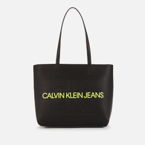 Calvin klein monoblock shopper new arrivals