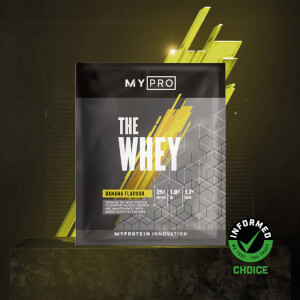 THE Whey (Sample)
