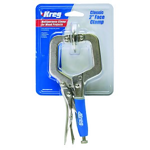 Kreg classic store 2 face clamp