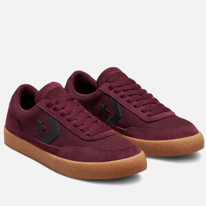 Converse courtlandt suede online