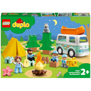 LEGO® 10946 – Avventura in famiglia sul camper van