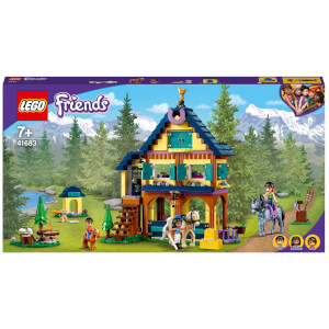 LEGO® 41683 - Il Centro equestre nel bosco