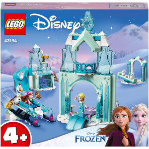 LEGO® 43194 - Il paese delle meraviglie ghiacciato di Anna ed Elsa