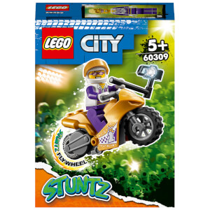 Lego shop stunt bike