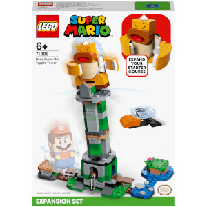 LEGO® 71388 - Torre del Boss Sumo Bros - Pack di espansione