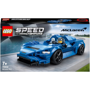 LEGO® 76902 - McLaren Elva