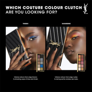 Ysl tuxedo eye palette top