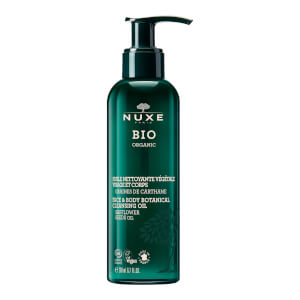 NUXE Vegetable Cleansing Oil, Nuxe Bio 200ml
