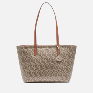 DKNY Women s Bryant Park Tote Bag Chino Caramel TheHut