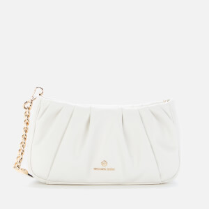 Next white deals clutch bag