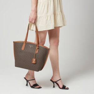 MICHAEL Michael Kors Women s Jane Tote Bag Brown Acorn