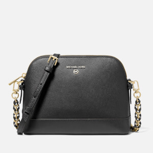 MICHAEL Michael Kors Jet Set Charm Large Dome Leather Bag