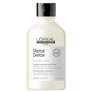 L'Oréal Professionnel Serie Expert Metal Detox Shampoo 300ml