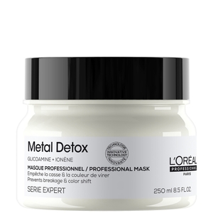 L'Oréal Professionnel Serie Expert Mascarilla Protectora Antidepósito Metal Detox 250 ml